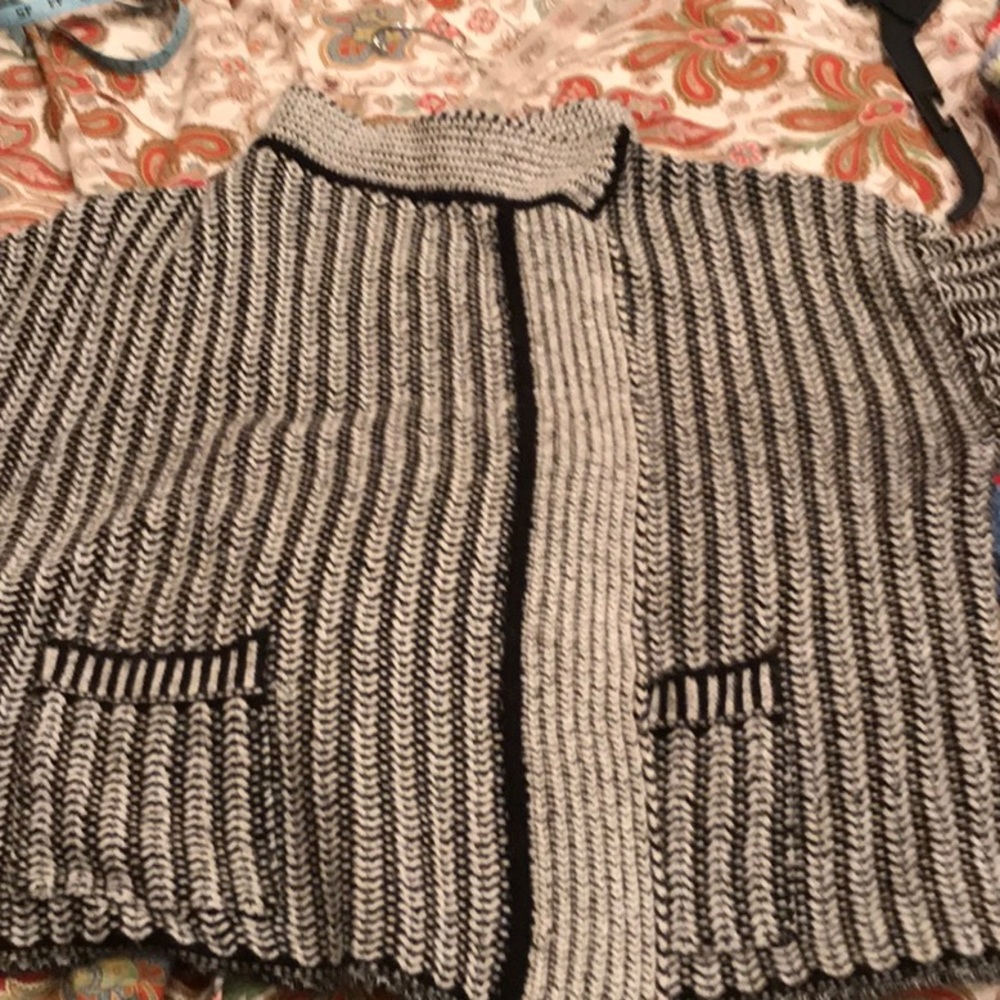 J. Crew Open Front Sweater - image 8